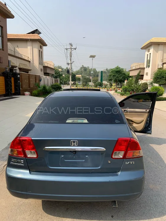 Honda Civic 2005 for Sale in Peshawar Image-1