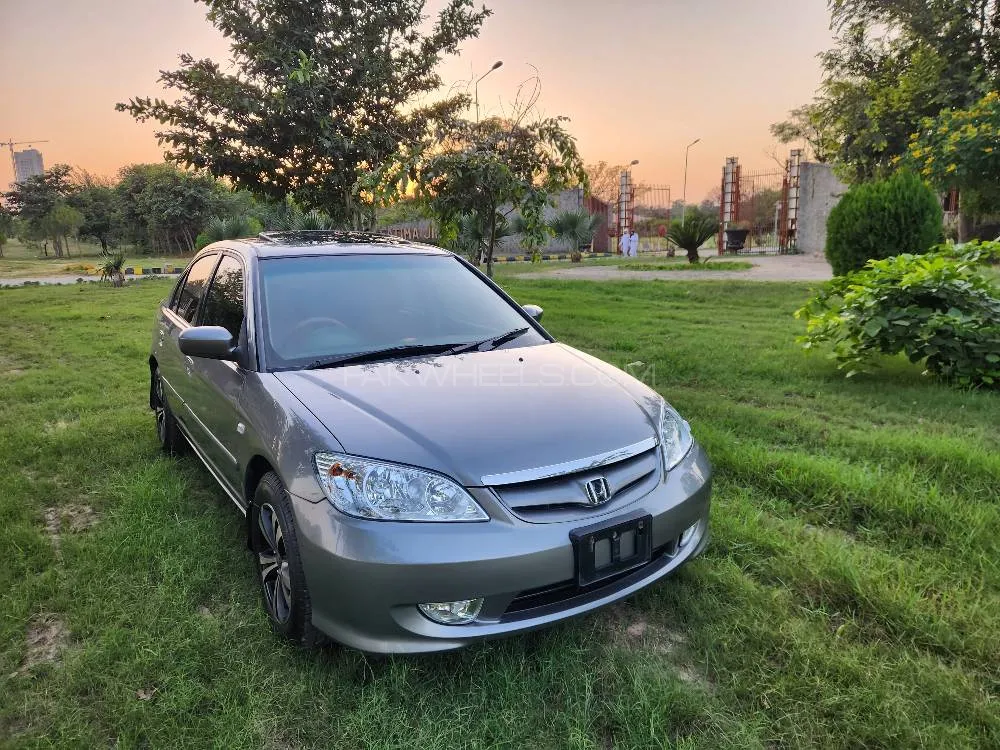 ہونڈا سوک 2006 for Sale in اسلام آباد Image-1