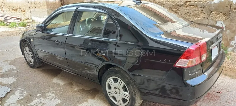 Honda Civic 2005 for Sale in Karachi Image-1