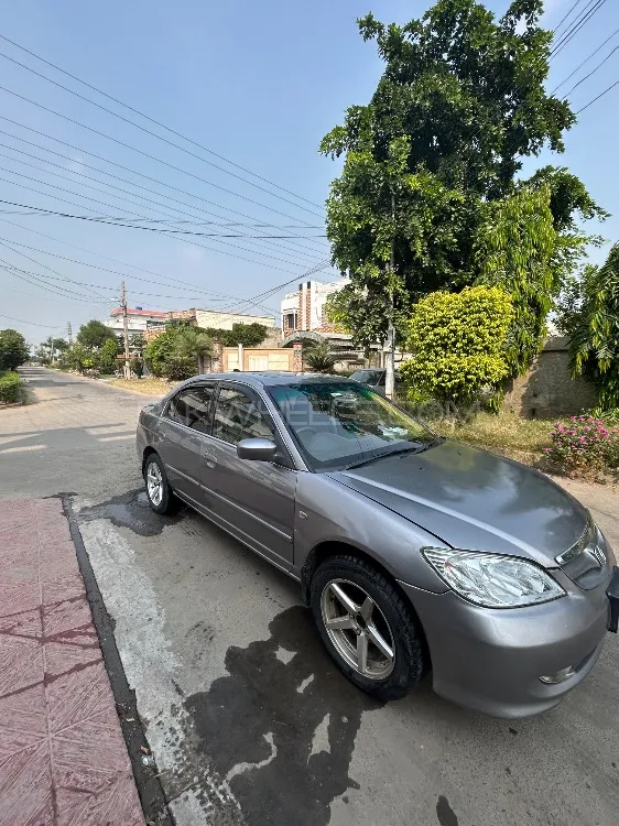 Honda Civic 2005 for Sale in Gujranwala Image-1