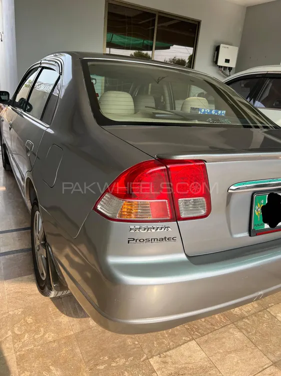 Honda Civic 2005 for Sale in Jhang Image-1
