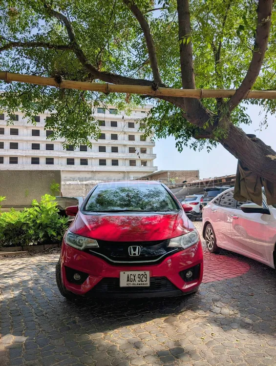 Honda Fit 2013 for Sale in Islamabad Image-1