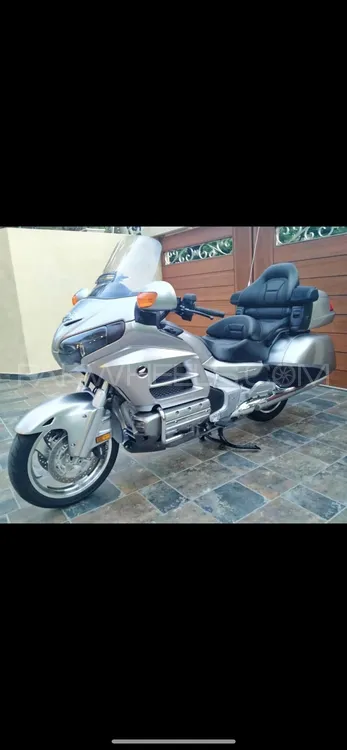Honda Gold Wing 2015 for Sale Image-1