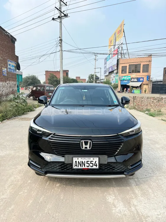 Honda HR-V 2023 for Sale in Gujranwala Image-1