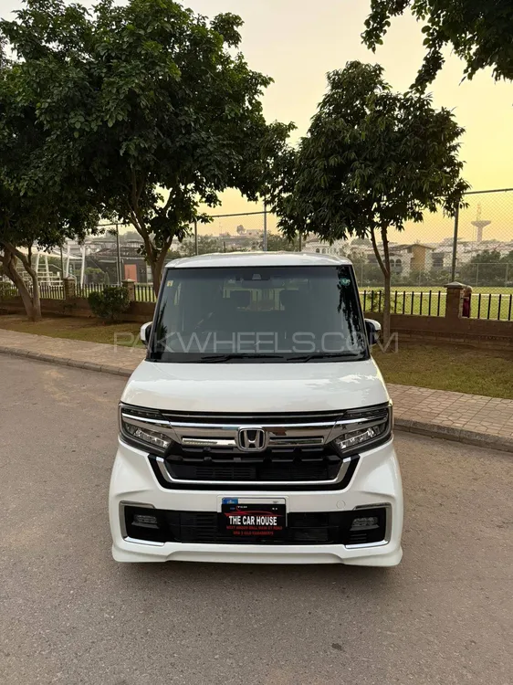 ہونڈا این باکس 2022 for Sale in اسلام آباد Image-1