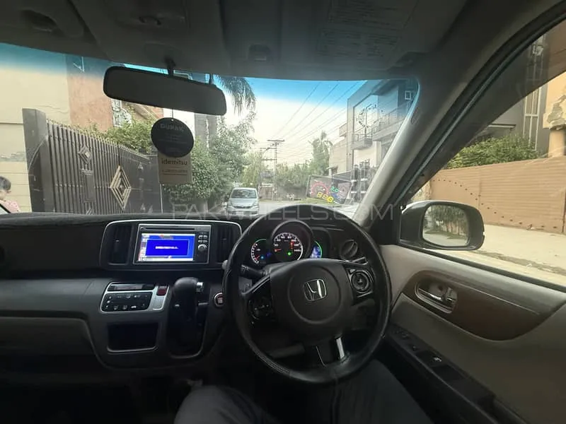 Honda N Wgn 2014 for Sale in Lahore Image-1