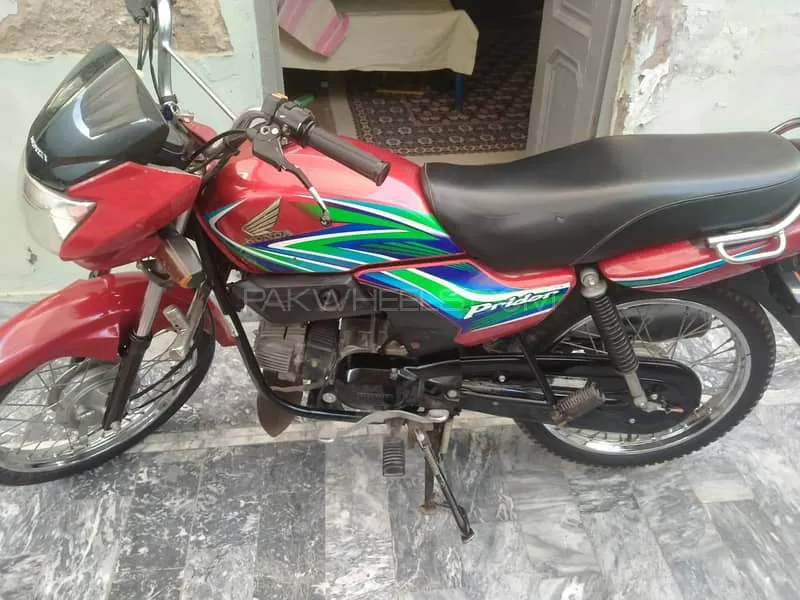 Honda Pridor 2021 for Sale Image-1