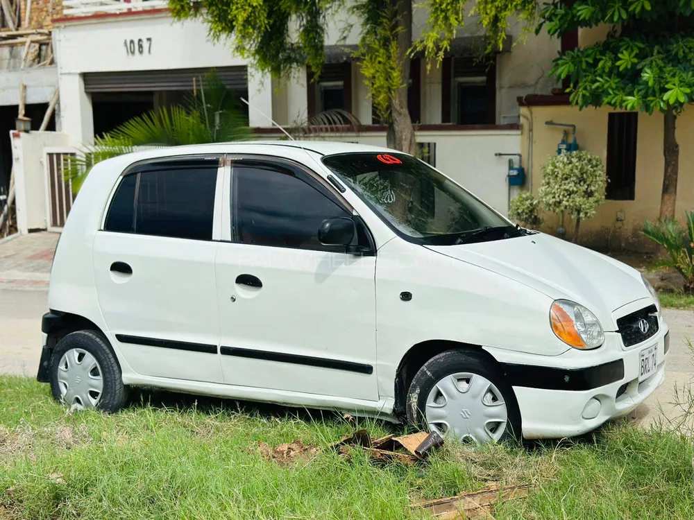 Hyundai Santro 2005 for Sale in Islamabad Image-1