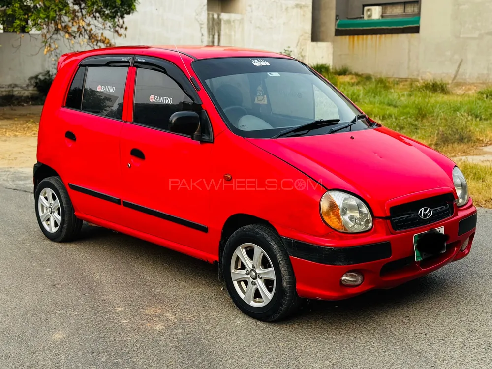 ہنڈائی سانترو 2005 for Sale in فیصل آباد Image-1
