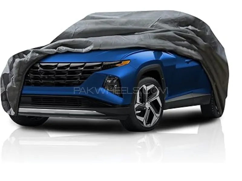 Hyundai Tucson 2025 2025 Car Top Cover China Fleece Fabric Cotton Furr Inside Water Resistent Geniun Image-1