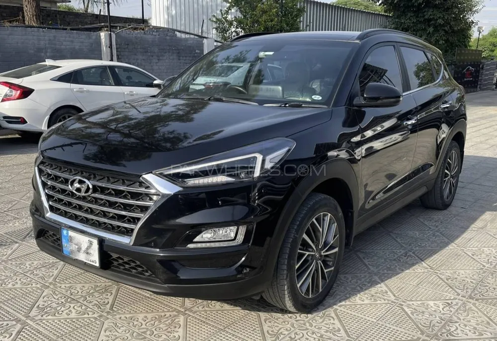 Hyundai Tucson 2022 for Sale in Islamabad Image-1