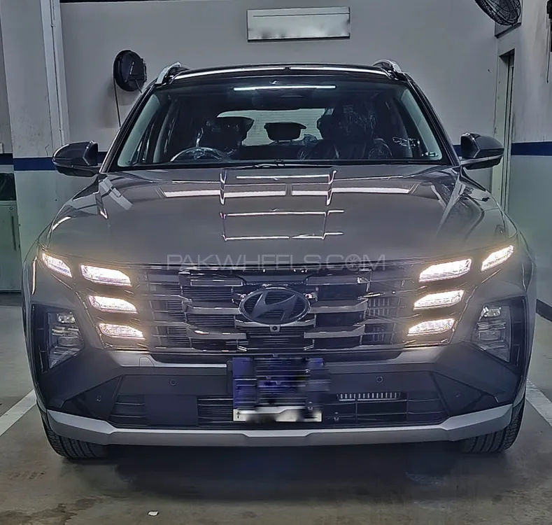 Hyundai Tucson 2025 for Sale in Islamabad Image-1