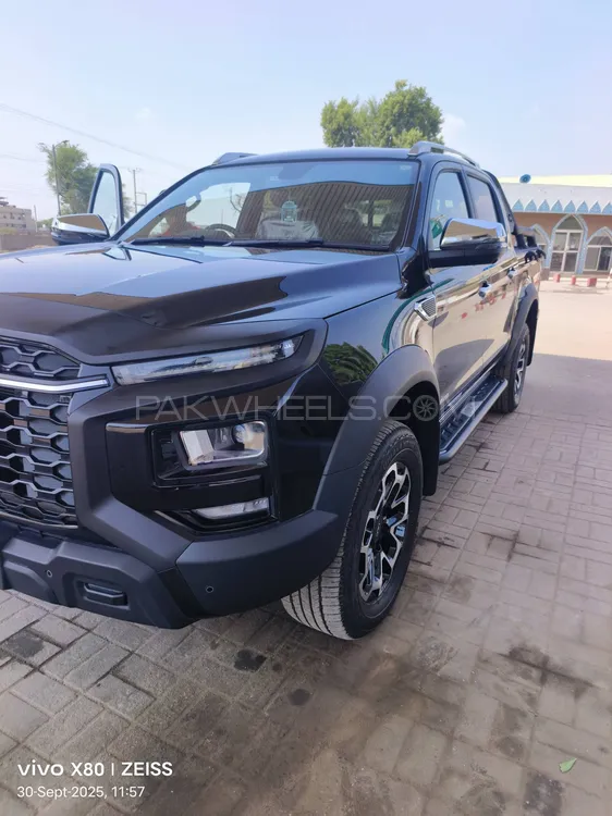 JAC T6 2025 for Sale in Multan Image-1