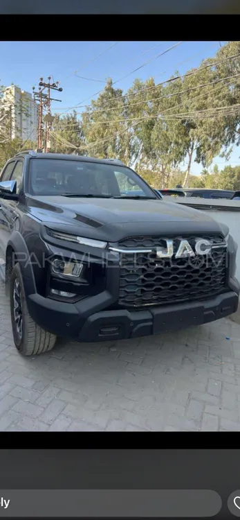 JAC T9 2025 for Sale in Karachi Image-1