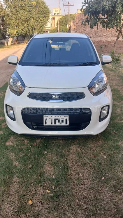 KIA Picanto 2019 for Sale in Lahore Image-1