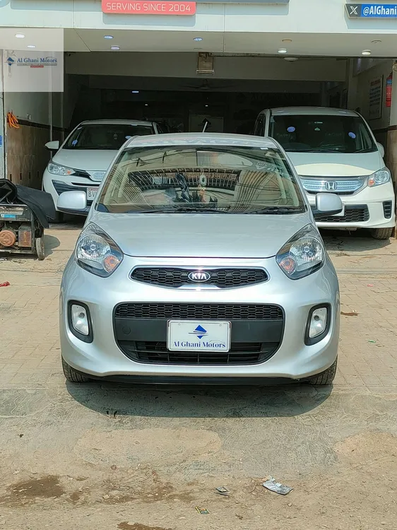 KIA Picanto 2022 for Sale in Karachi Image-1