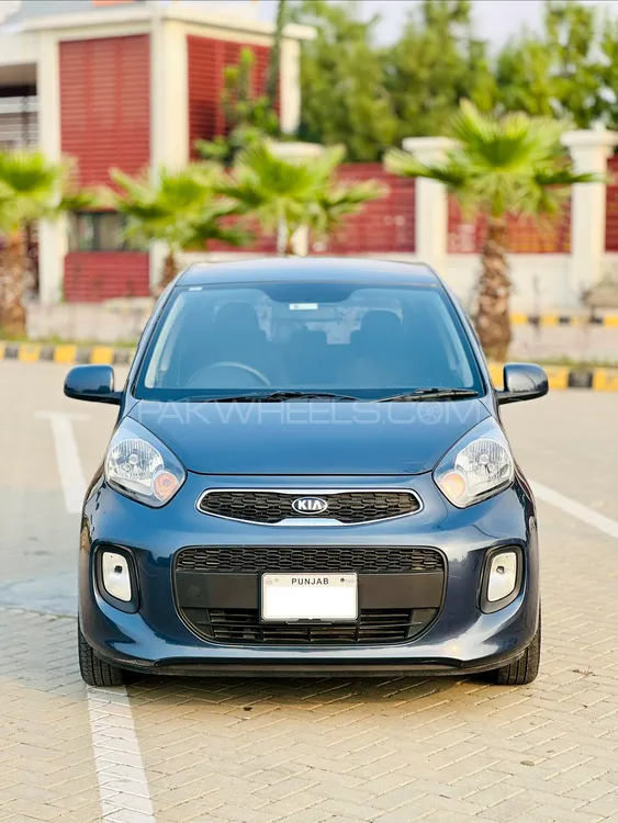 KIA Picanto 2024 for Sale in Lahore Image-1