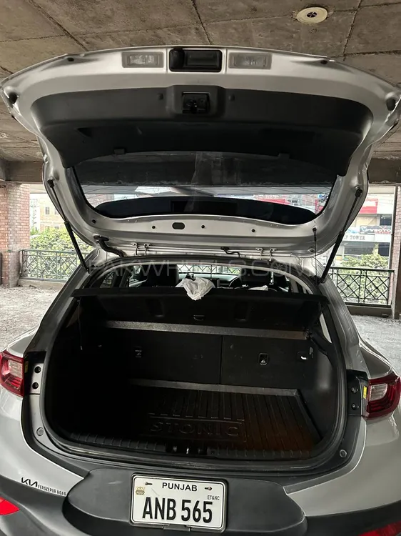 KIA Picanto 2023 for Sale in Lahore KIA Picanto 2023 for Sale in Lahore Image-4