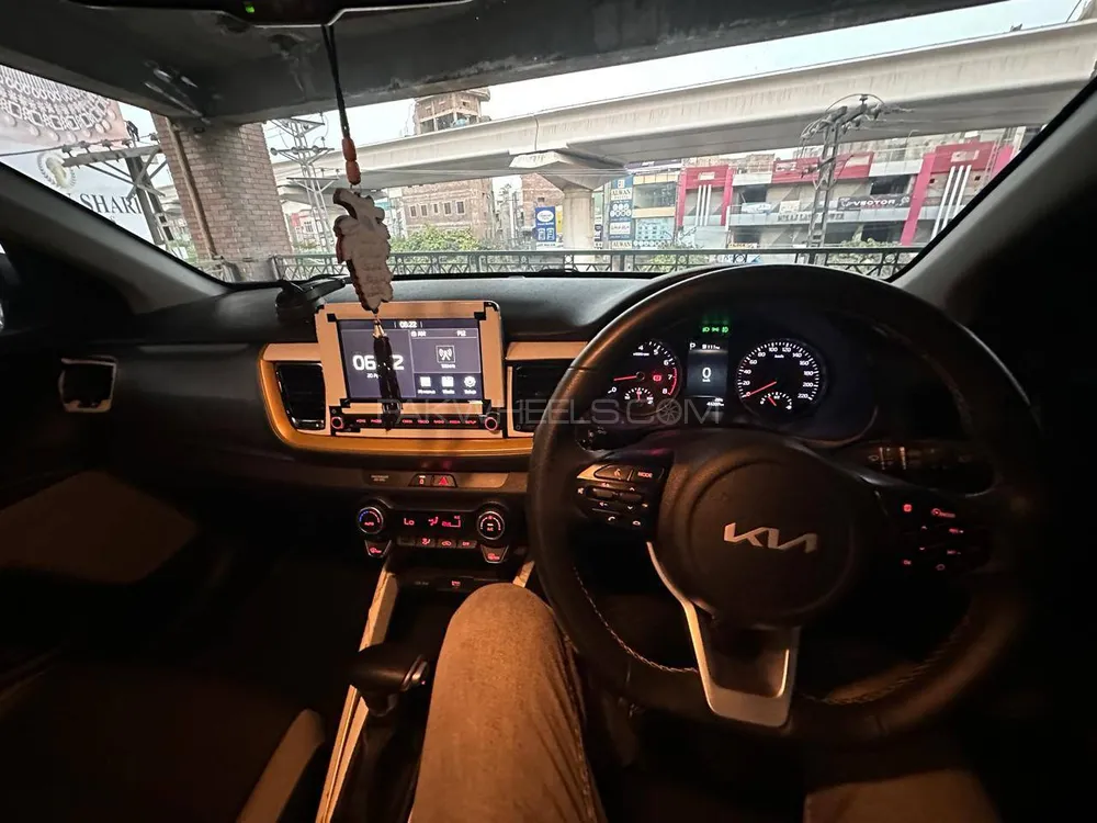 KIA Picanto 2023 for Sale in Lahore KIA Picanto 2023 for Sale in Lahore Image-12