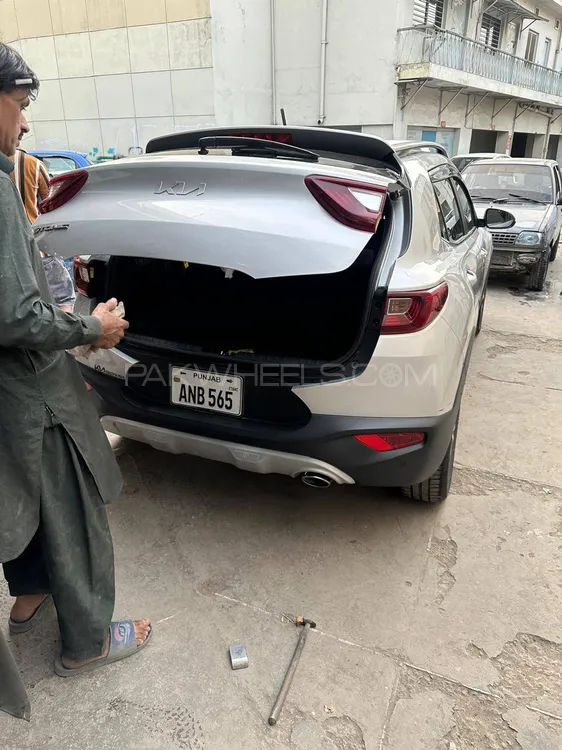 KIA Picanto 2023 for Sale in Lahore KIA Picanto 2023 for Sale in Lahore Image-13