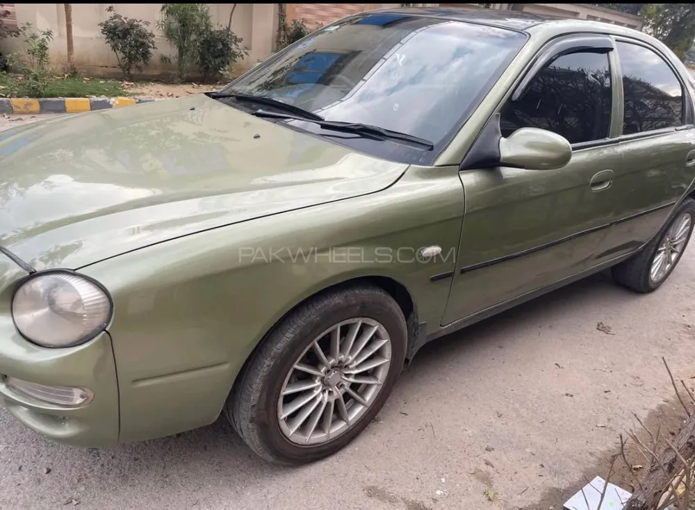KIA Spectra 2002 for Sale in Sialkot Image-1