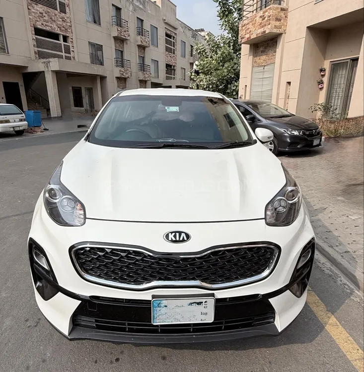 KIA Sportage 2023 for Sale in Lahore Image-1