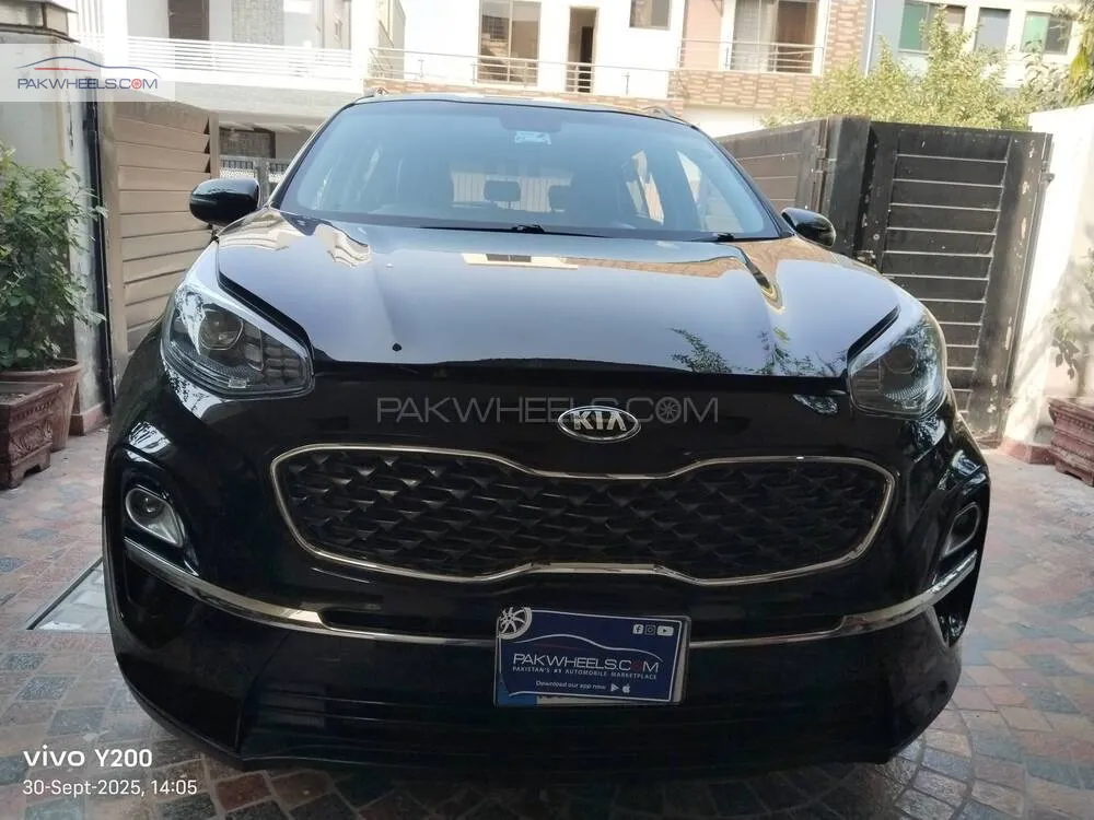 کِیا اسپورٹیج 2019 for Sale in لاہور Image-1
