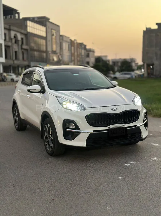 KIA Sportage 2020 for Sale in Gujranwala Image-1