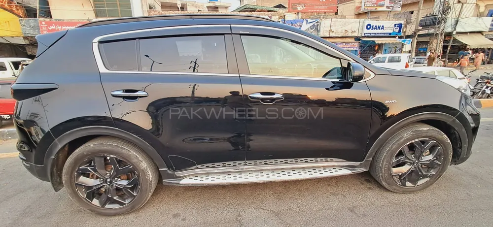 کِیا اسپورٹیج 2019 for Sale in لاہور کِیا اسپورٹیج 2019 for Sale in لاہور Image-3