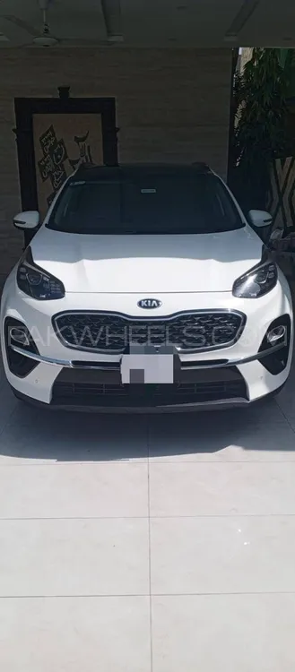 KIA Sportage 2022 for Sale in Lahore Image-1