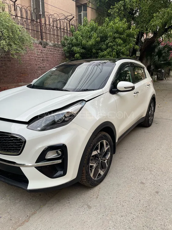KIA Sportage 2019 for Sale in Rawalpindi Image-1