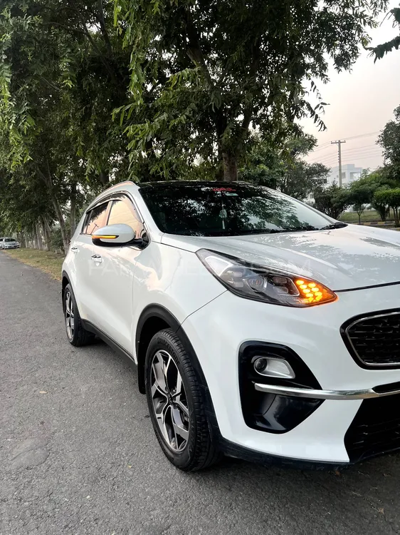 KIA Sportage 2020 for Sale in Lahore Image-1