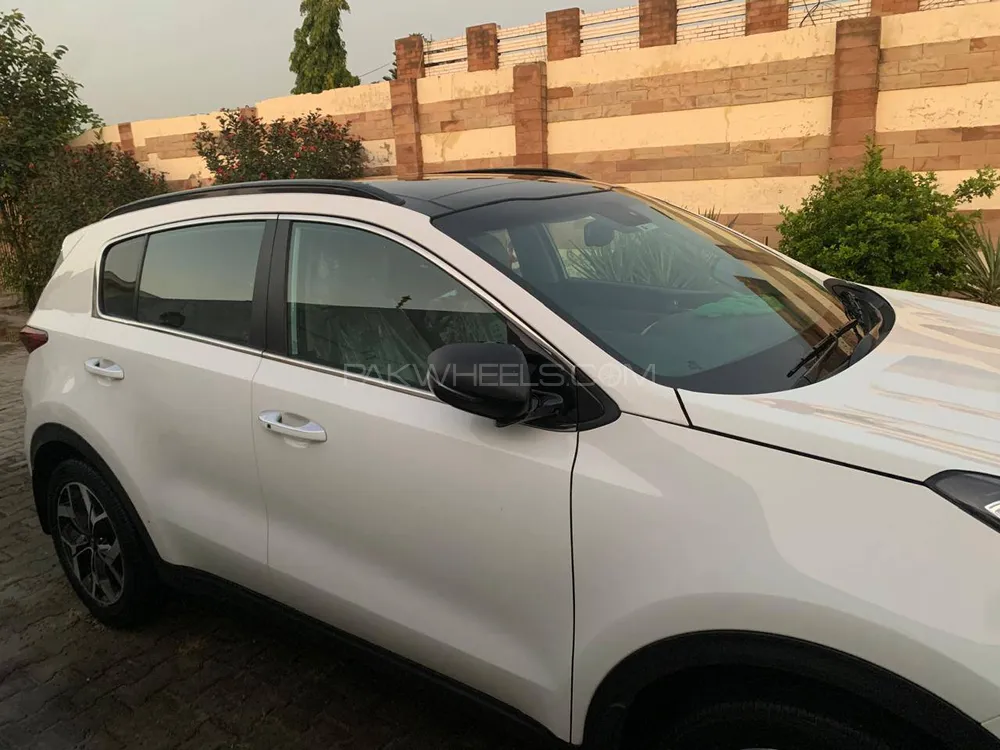 KIA Sportage 2021 for Sale in Gujrat KIA Sportage 2021 for Sale in Gujrat Image-10