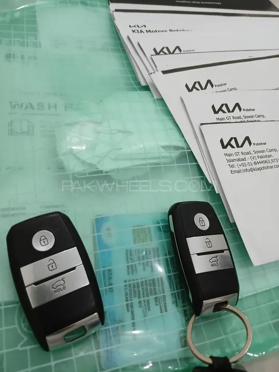 KIA Sportage 2021 for Sale in Gujrat KIA Sportage 2021 for Sale in Gujrat Image-12