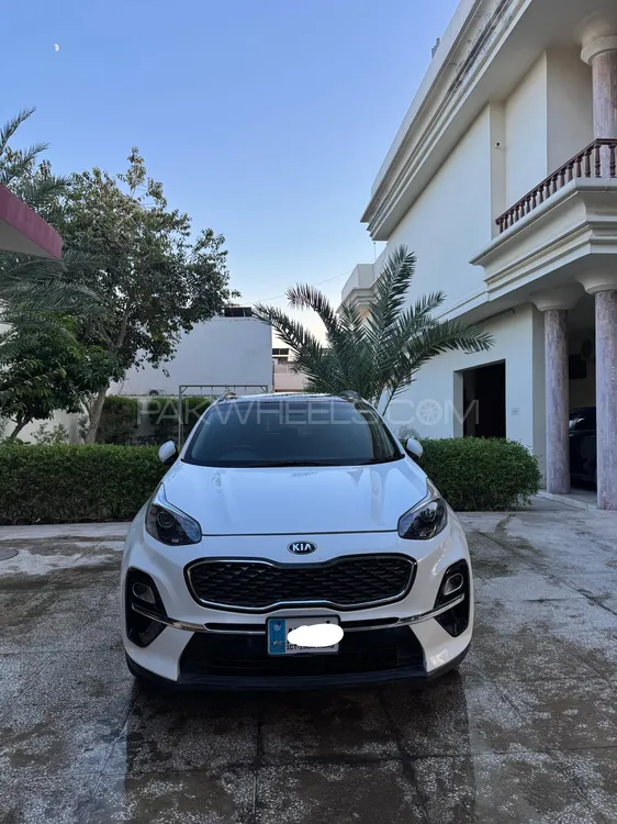 KIA Sportage 2022 for Sale in Rahim Yar Khan Image-1