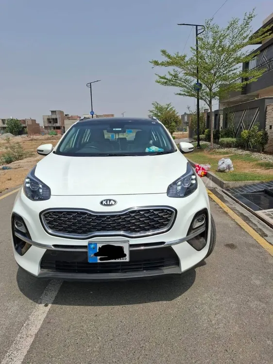 KIA Sportage 2022 for Sale in Faisalabad Image-1
