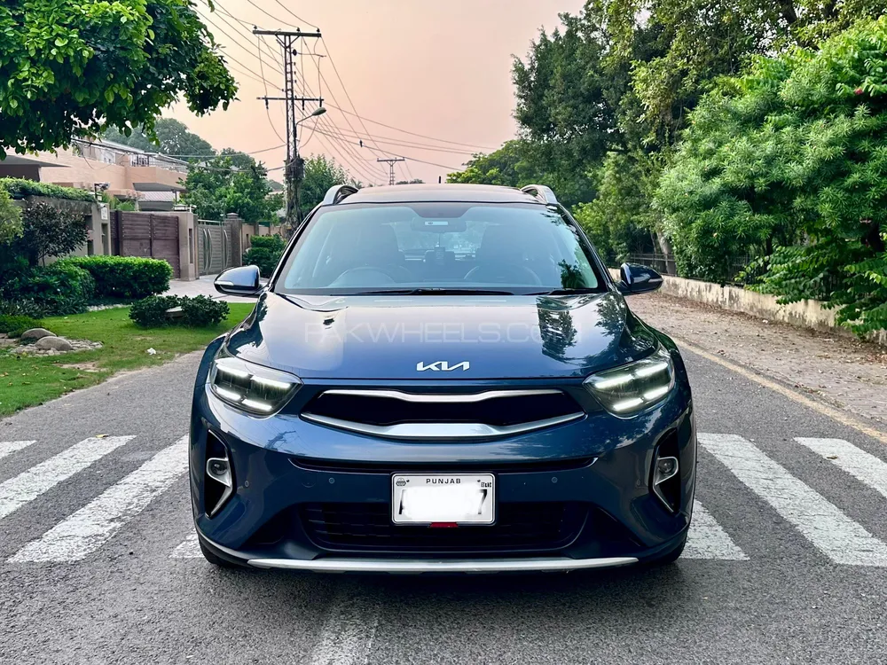 KIA Stonic 2022 for Sale in Lahore Image-1
