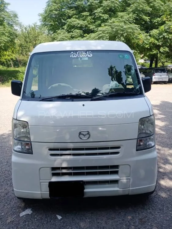 Mazda Scrum Van 2012 for Sale in Islamabad Image-1