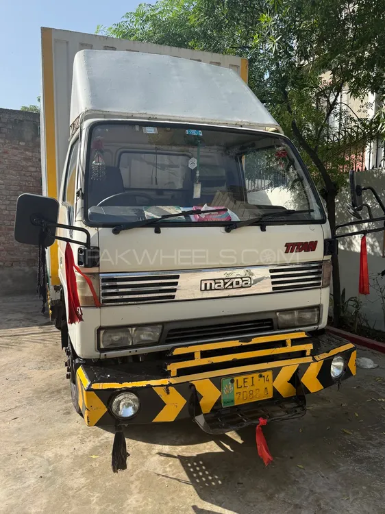 Mazda Titan 1989 for Sale in Lahore Image-1