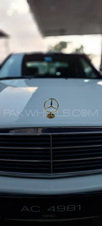 Mercedes Benz C Class 1999 for Sale in Islamabad Image-1