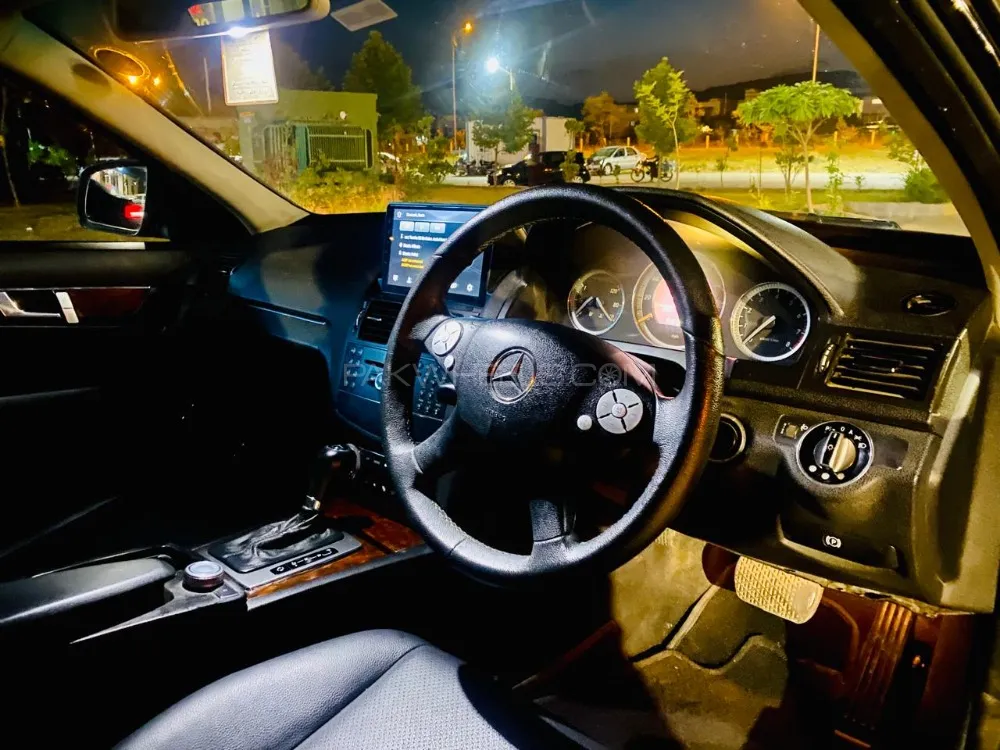 Mercedes Benz C Class 2008 for Sale in Islamabad Image-1