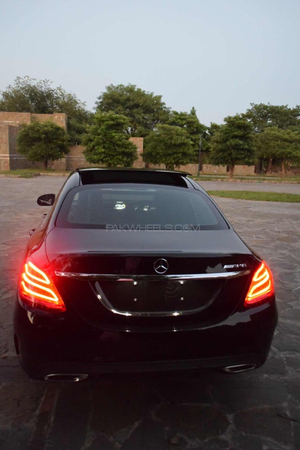 Mercedes Benz C Class C180 AMG 2016 for sale in Islamabad ...