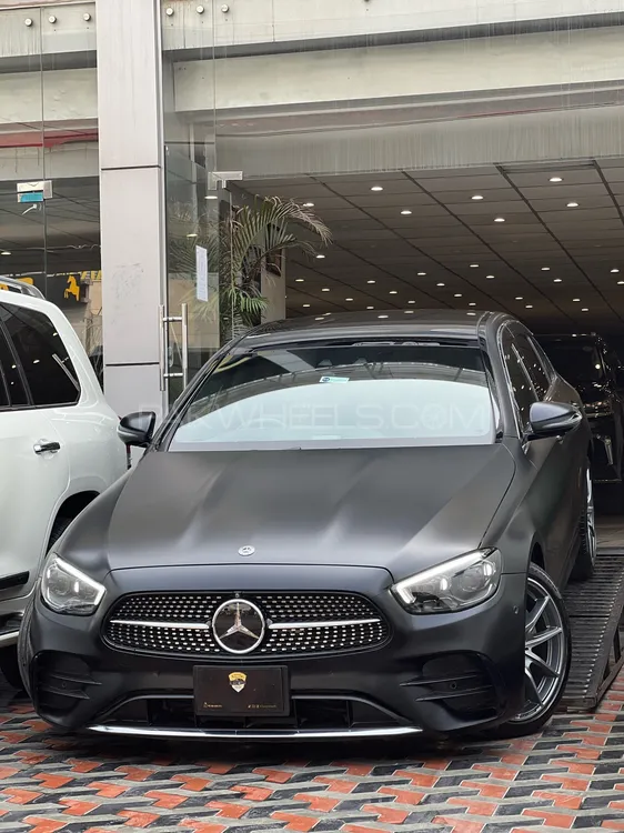 مرسڈیز بینز ای کلاس 2021 for Sale in لاہور Image-1