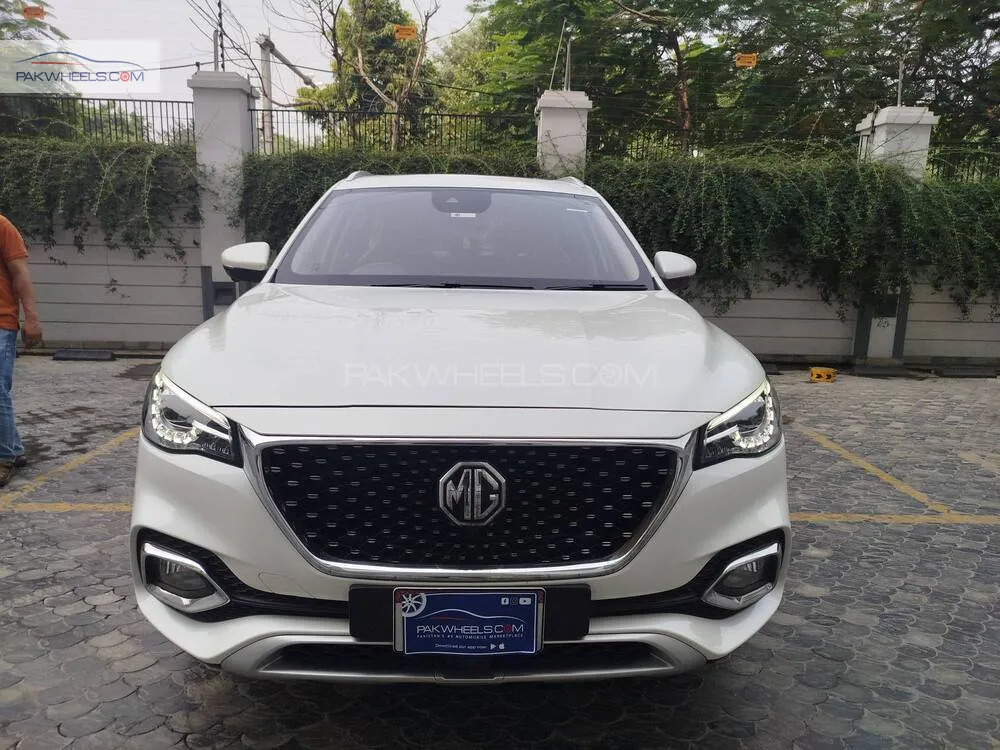 MG HS 2022 for Sale in Lahore Image-1