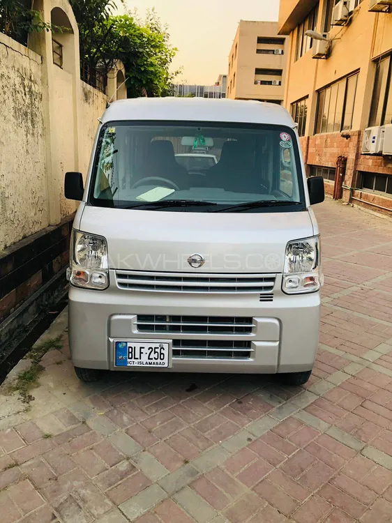 Nissan Clipper 2025 for Sale in Islamabad Image-1
