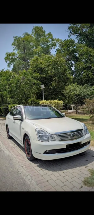 نسان بلیو برڈ سلفی 2006 for Sale in لاہور نسان بلیو برڈ سلفی 2006 for Sale in لاہور Image-6