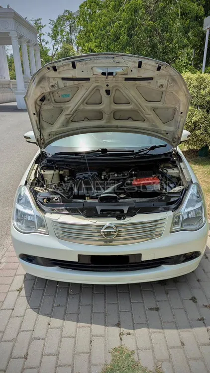 نسان بلیو برڈ سلفی 2006 for Sale in لاہور نسان بلیو برڈ سلفی 2006 for Sale in لاہور Image-1