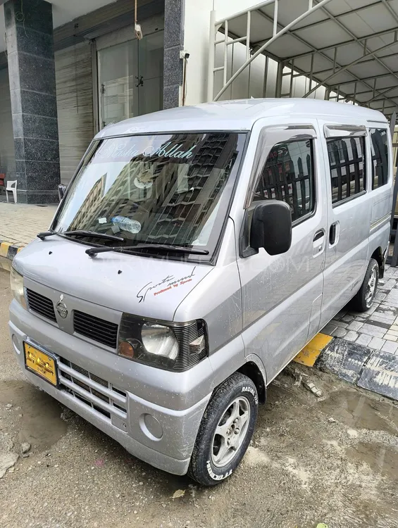 Nissan Clipper 2010 for Sale in Karachi Image-1