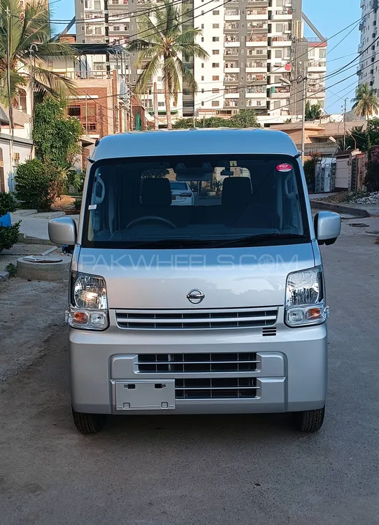 Nissan Clipper 2021 for Sale in Karachi Image-1