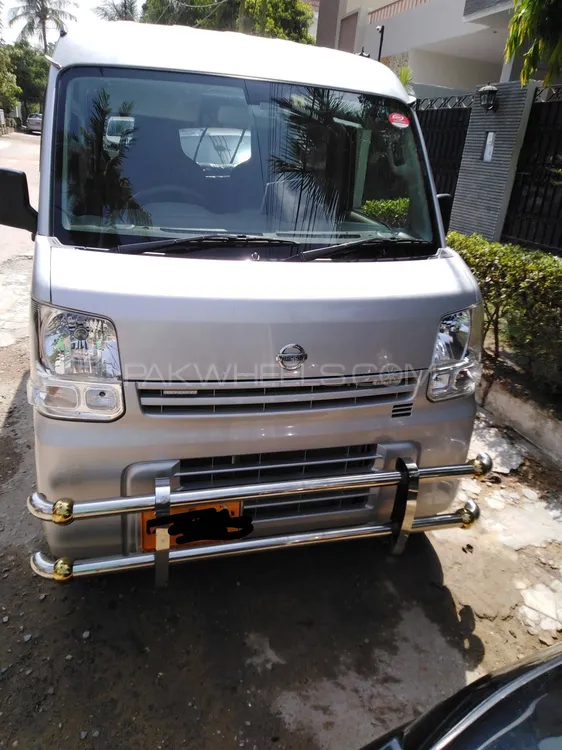 Nissan Clipper 2015 for Sale in Karachi Image-1